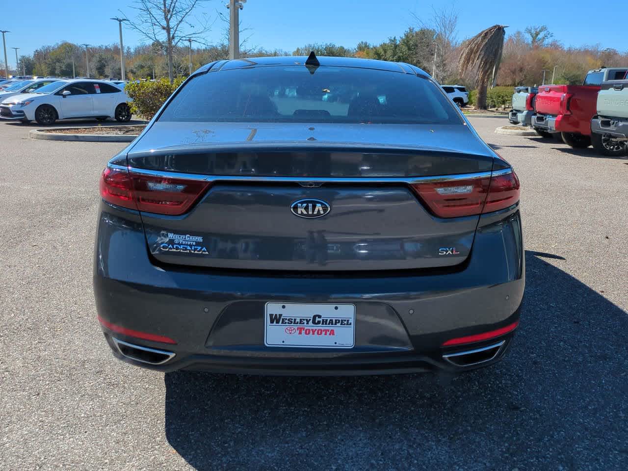 Thumbnail: 2019 Kia Cadenza - 5
