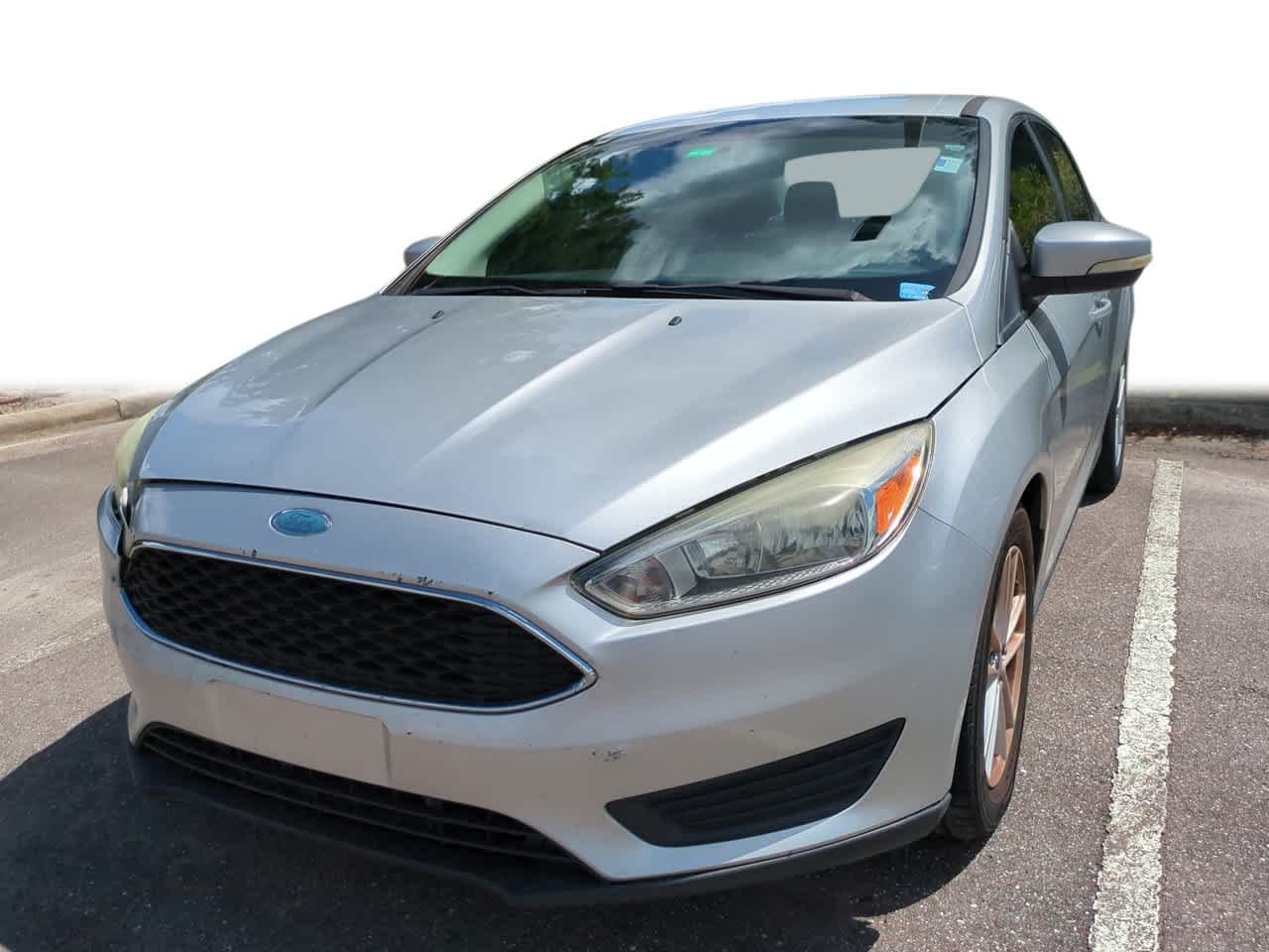 Thumbnail: 2015 Ford Focus - 1