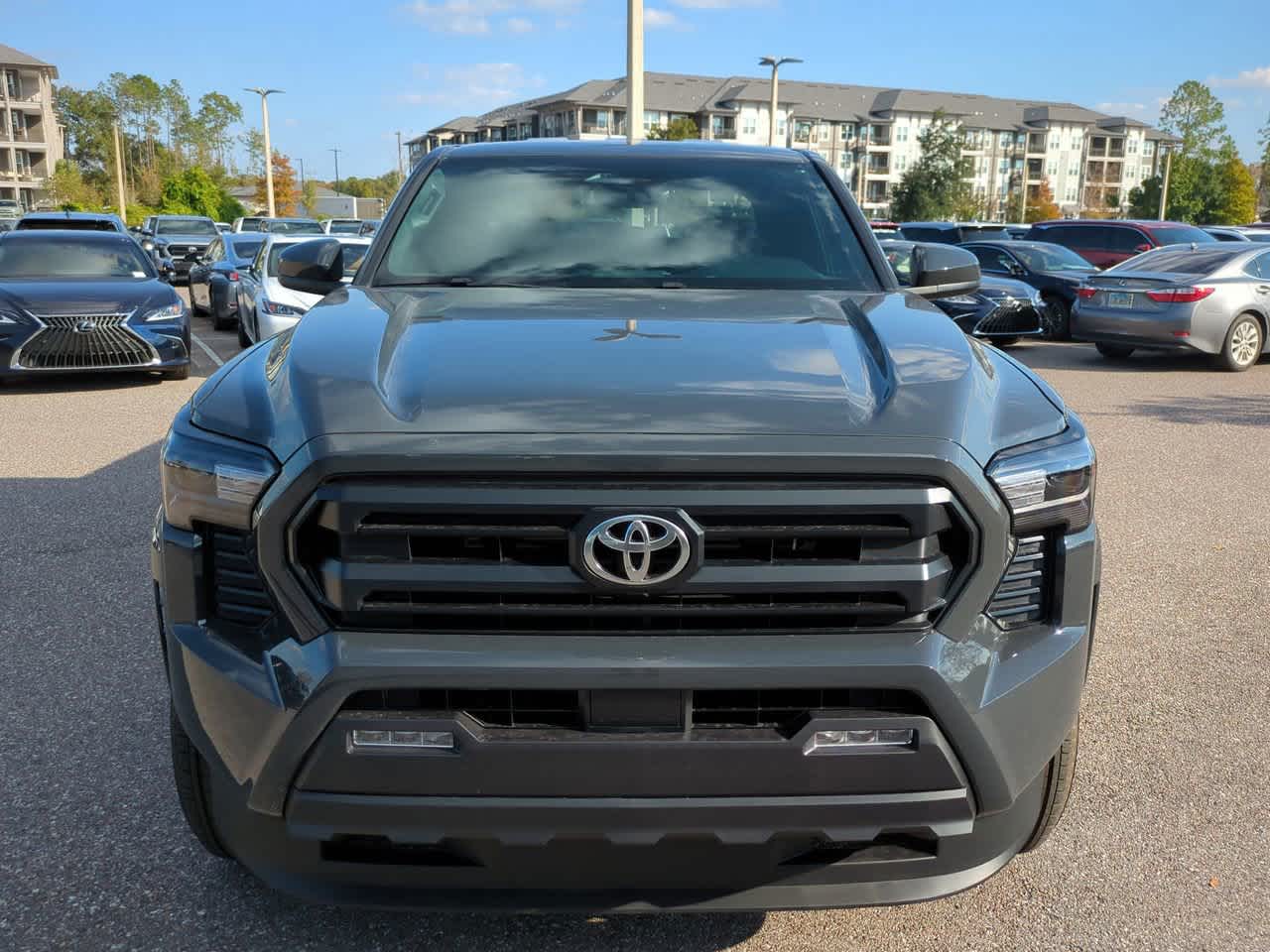 Thumbnail: 2025 Toyota Tacoma - 9