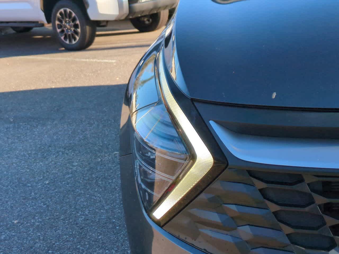 Thumbnail: 2024 Kia Sportage - 10