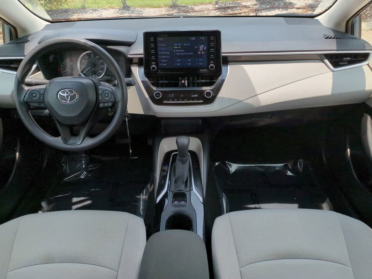 2022 Toyota Corolla LE 14