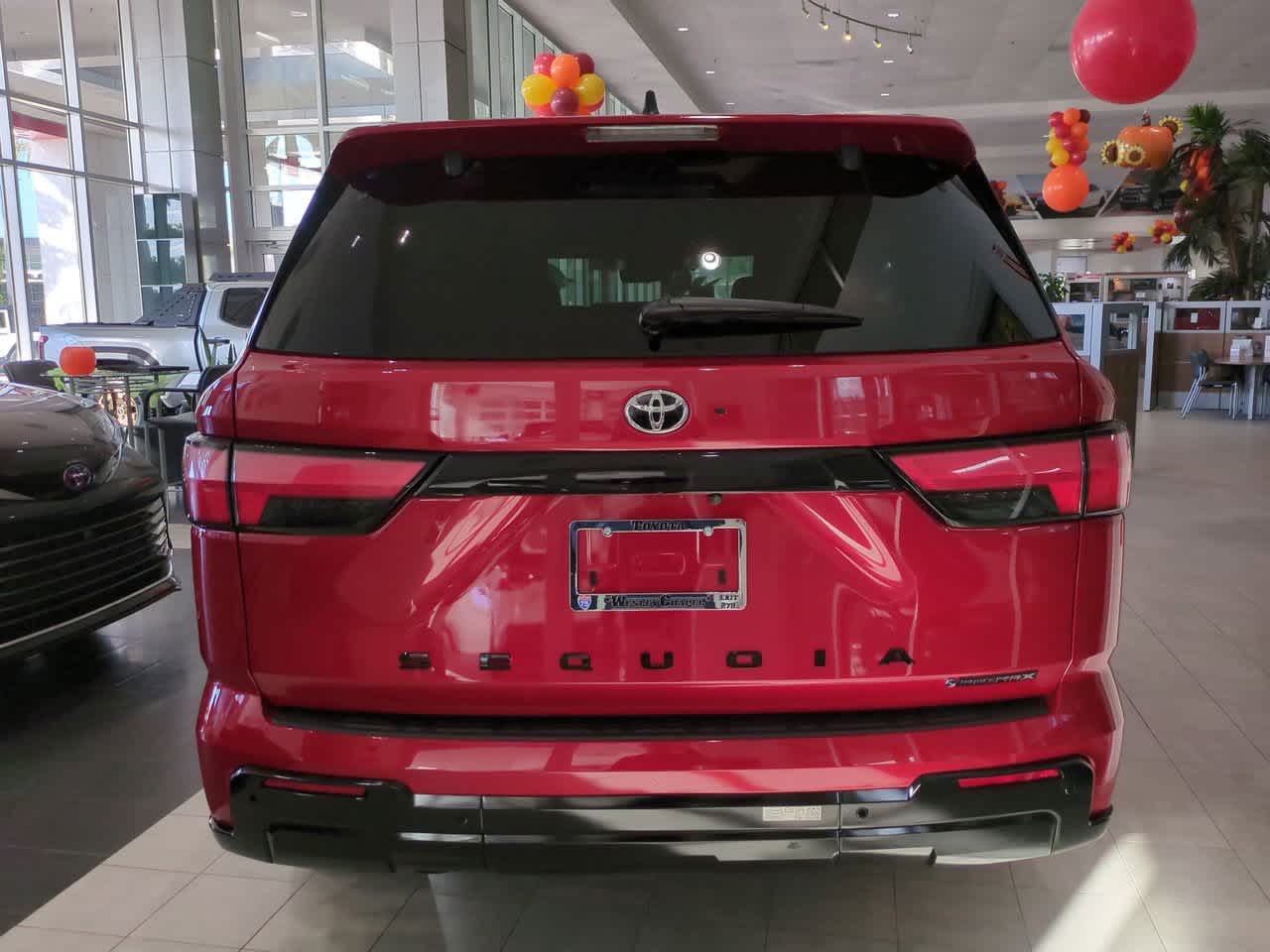 Thumbnail: 2026 Toyota Sequoia - 4