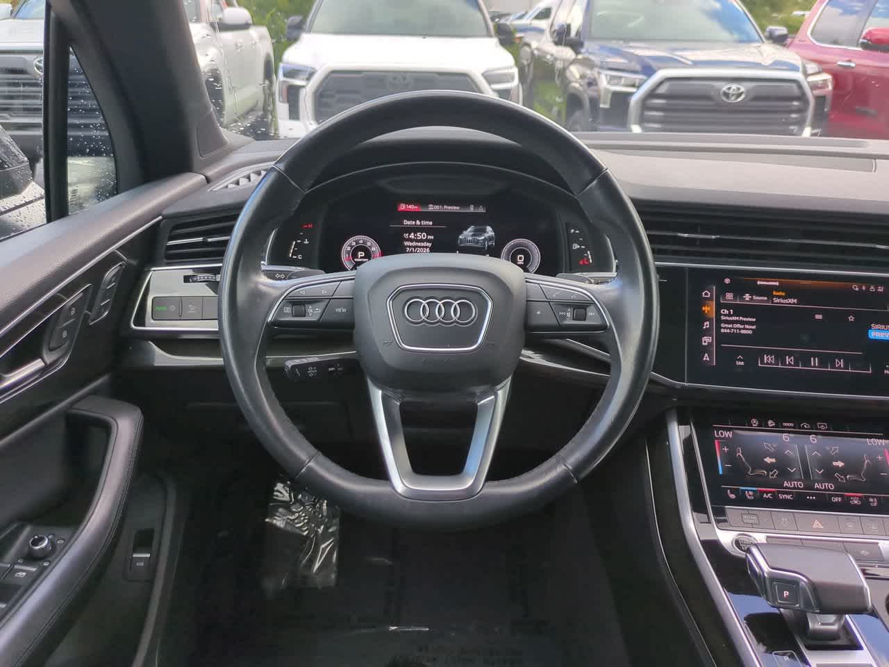 Thumbnail: 2021 Audi Q7 - 16