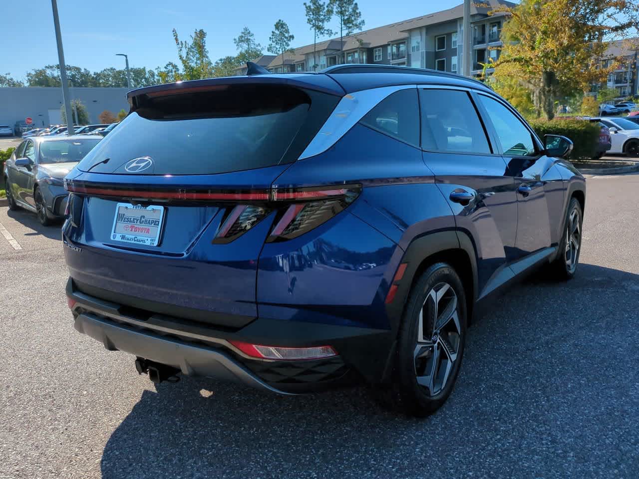 Thumbnail: 2022 Hyundai Tucson - 6