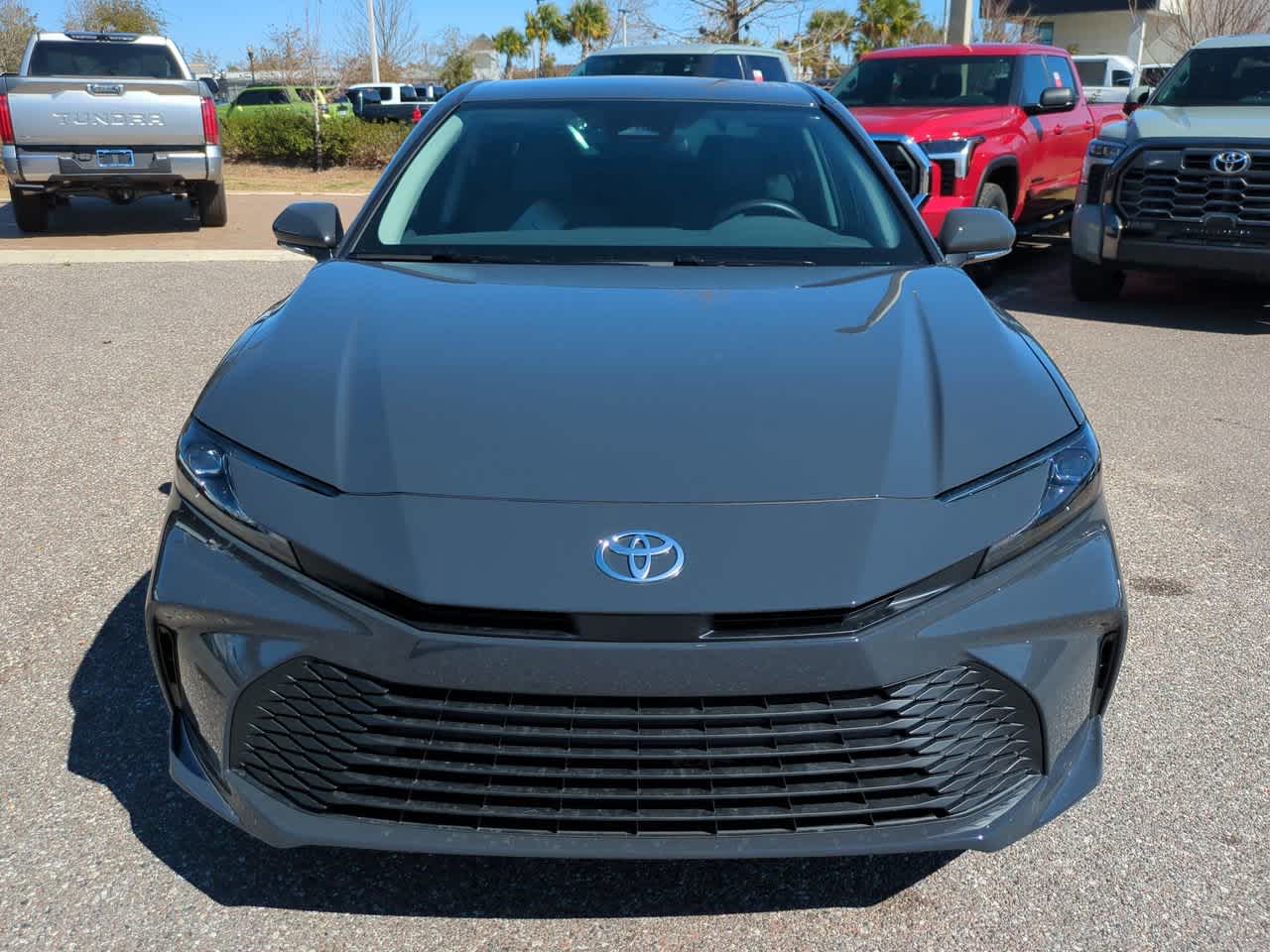 Thumbnail: 2026 Toyota Camry - 9