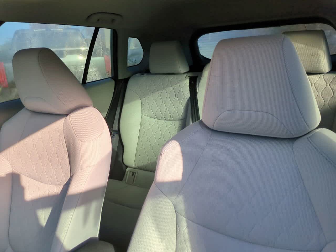 Thumbnail: 2023 Toyota Corolla Cross - 8