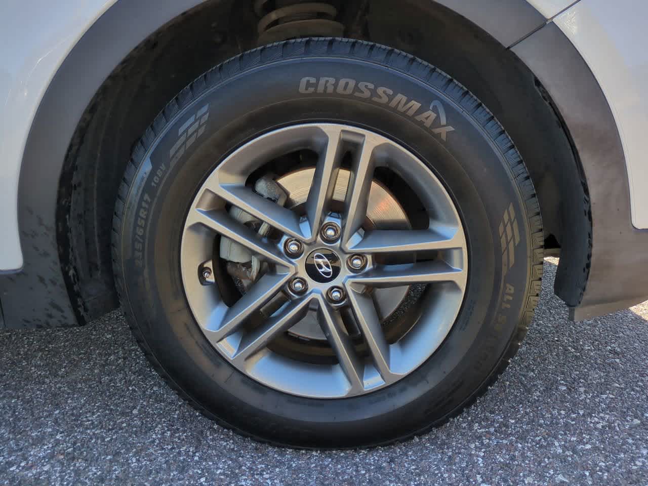 Thumbnail: 2018 Hyundai Santa Fe - 11