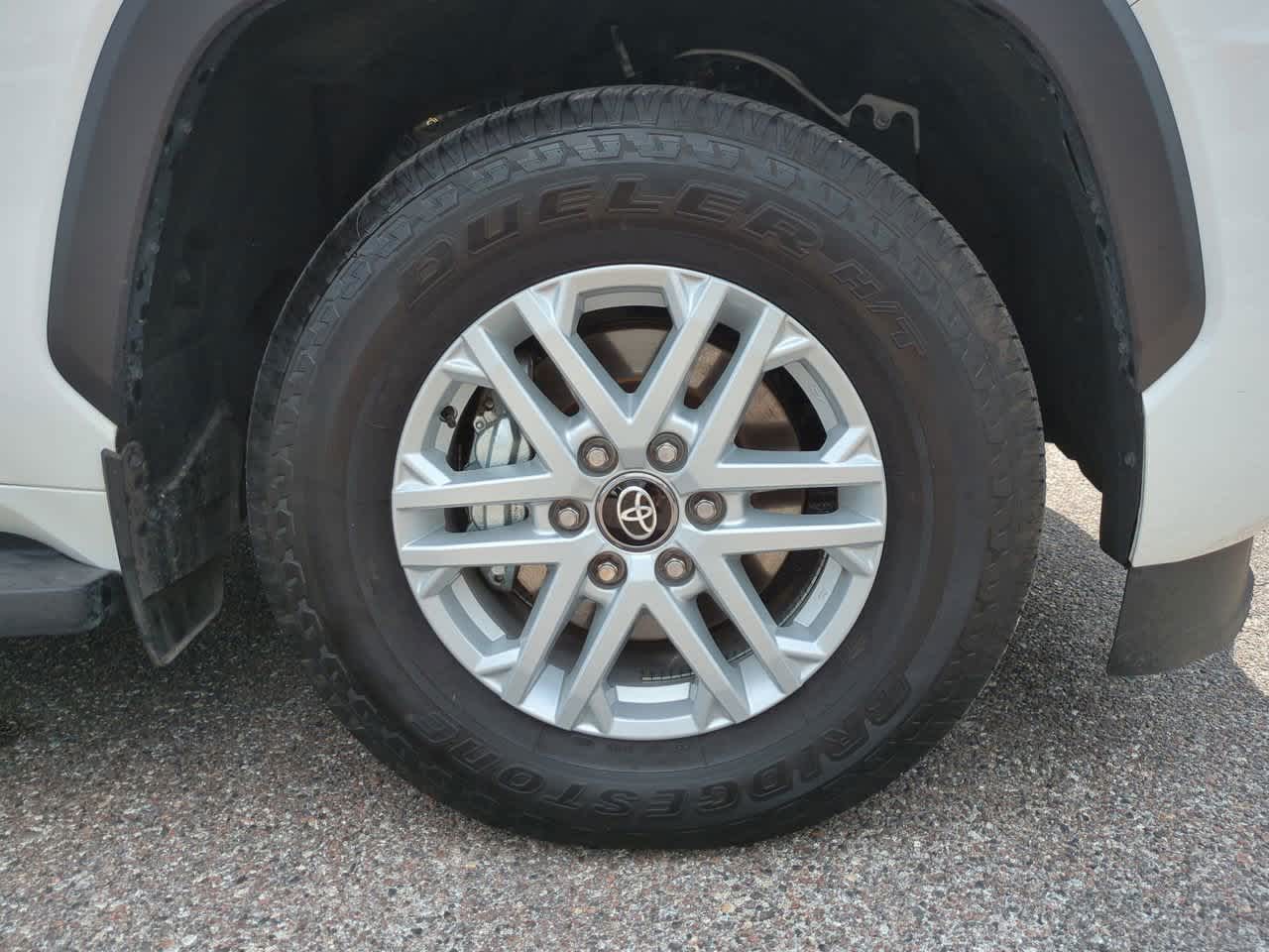 Thumbnail: 2025 Toyota Sequoia - 11