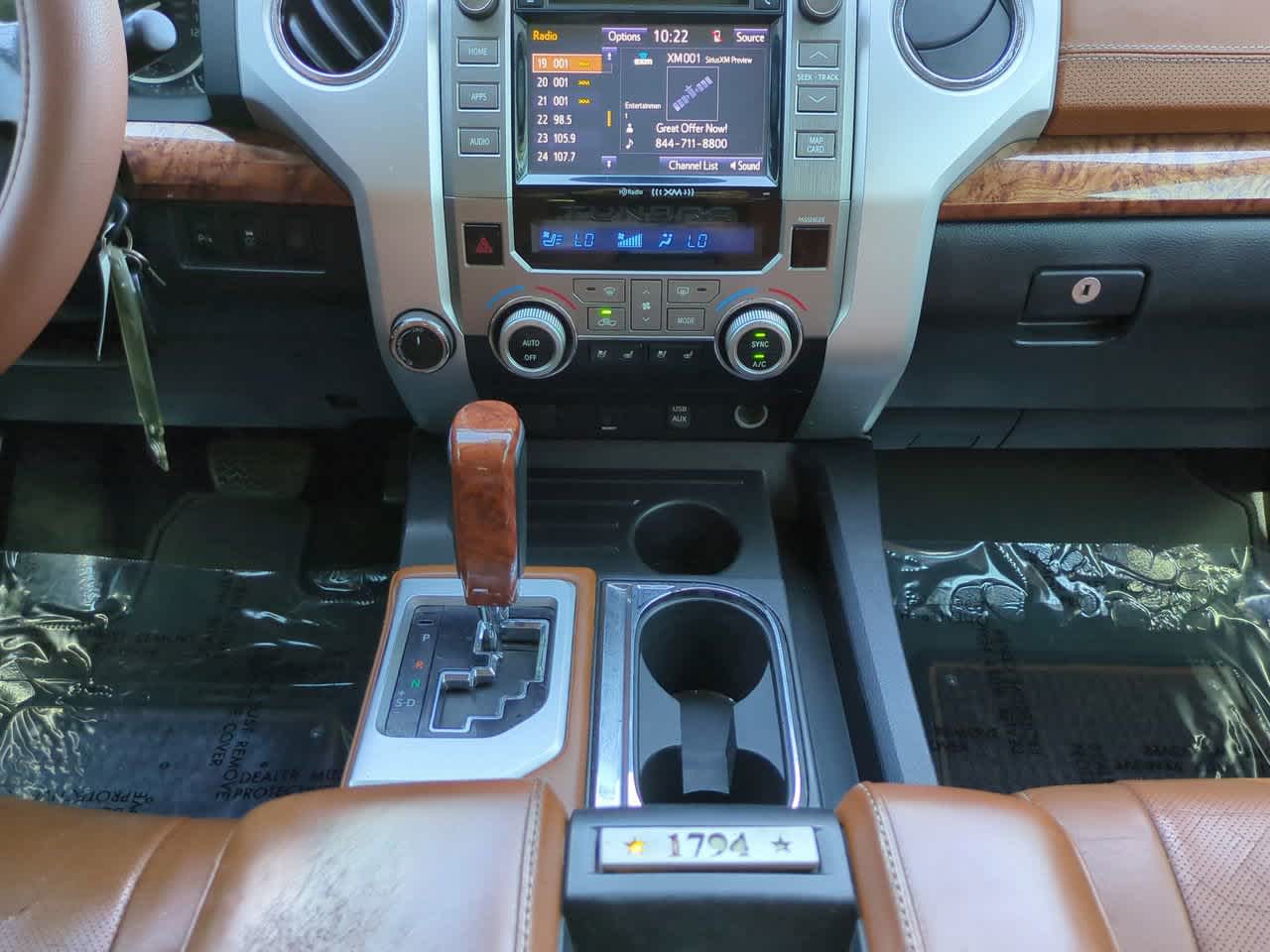 Thumbnail: 2014 Toyota Tundra - 18