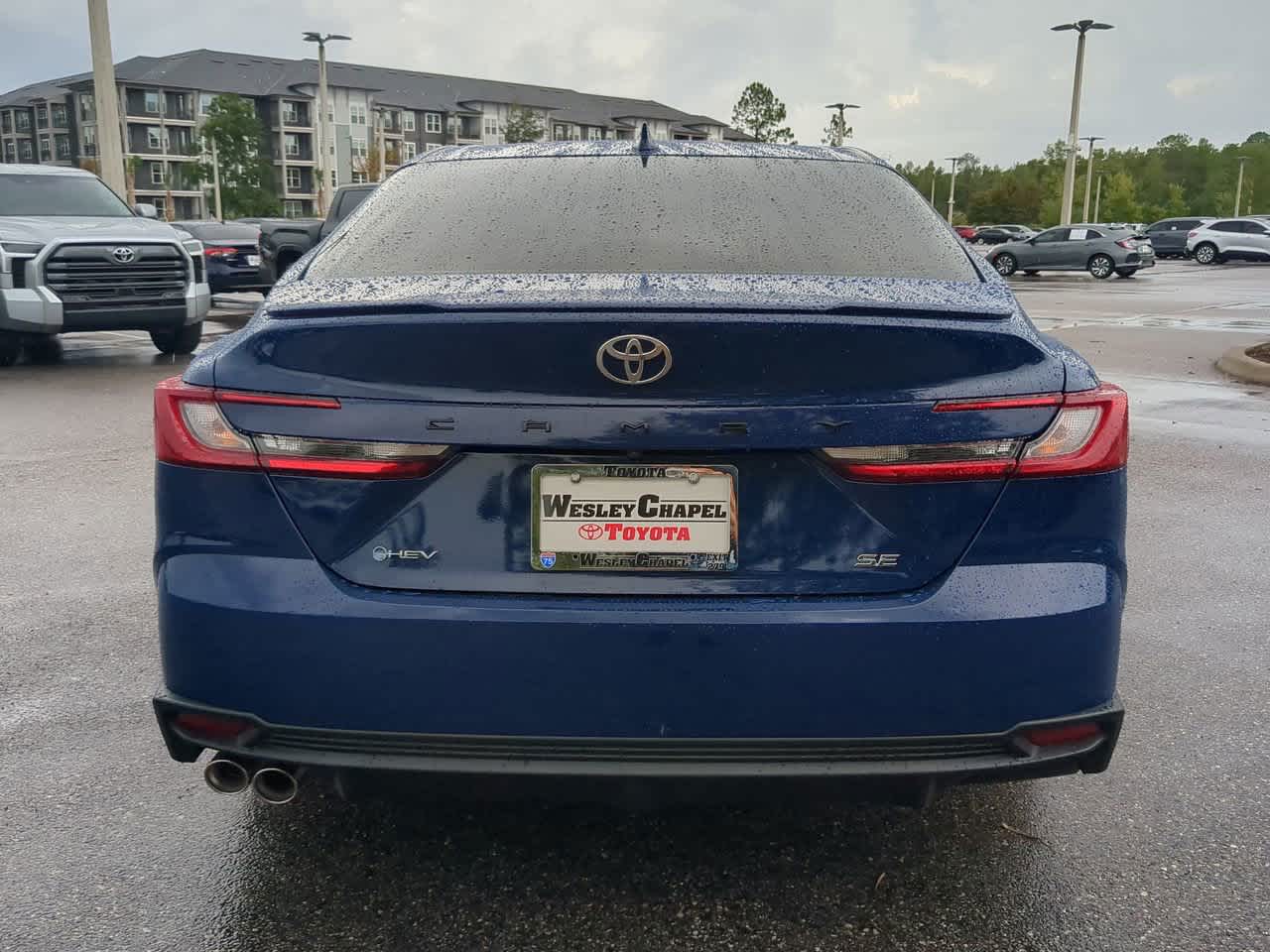 Thumbnail: 2025 Toyota Camry - 5