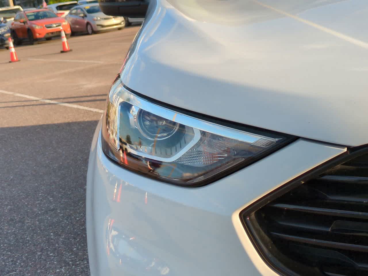 Thumbnail: 2022 Ford Edge - 10