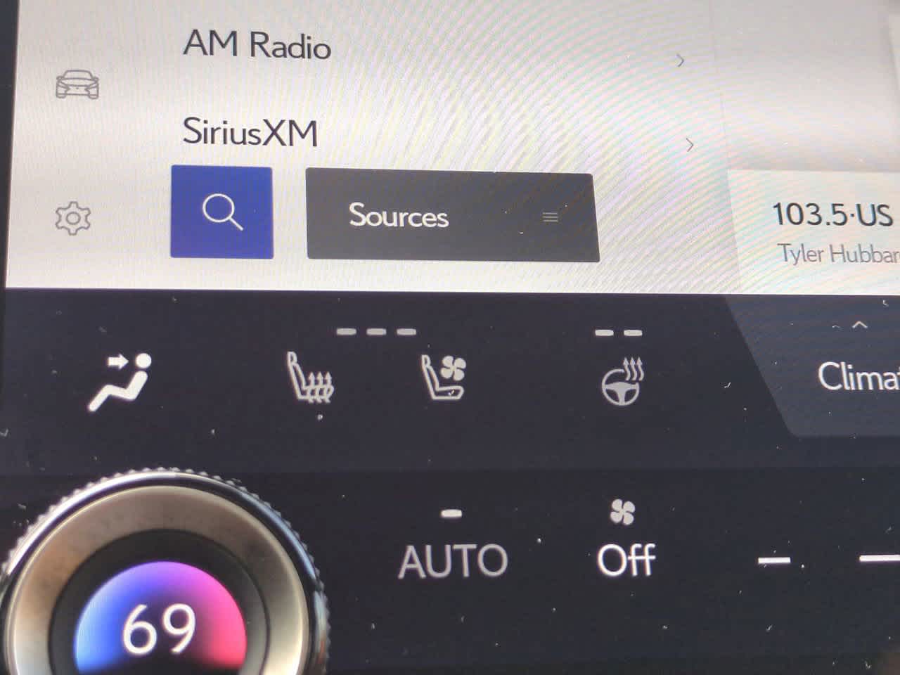 Thumbnail: 2025 Lexus RX - 22