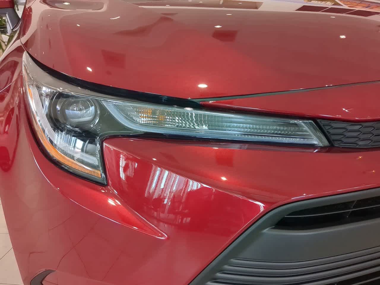 Thumbnail: 2025 Toyota Corolla - 8