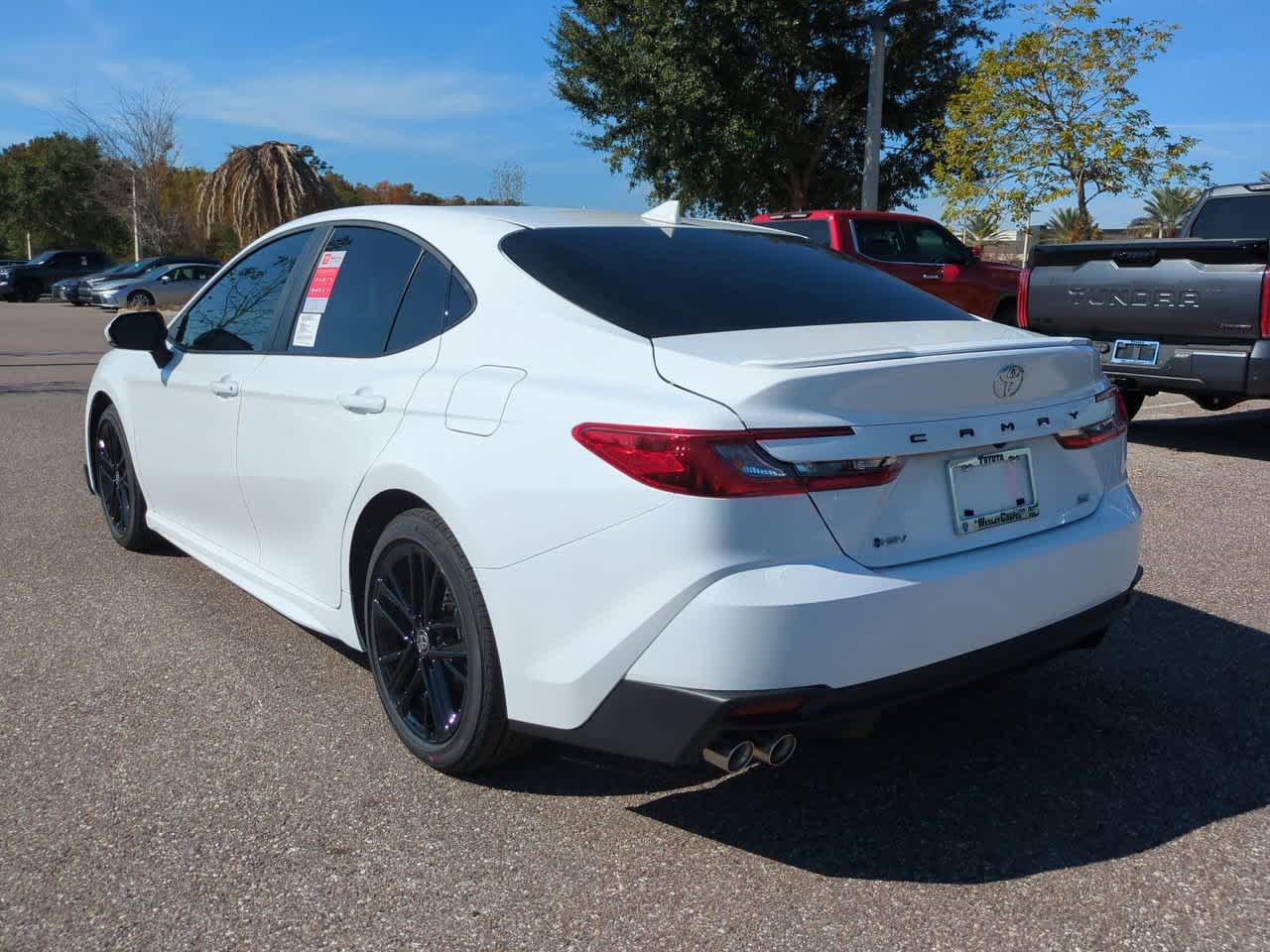 Thumbnail: 2026 Toyota Camry - 4