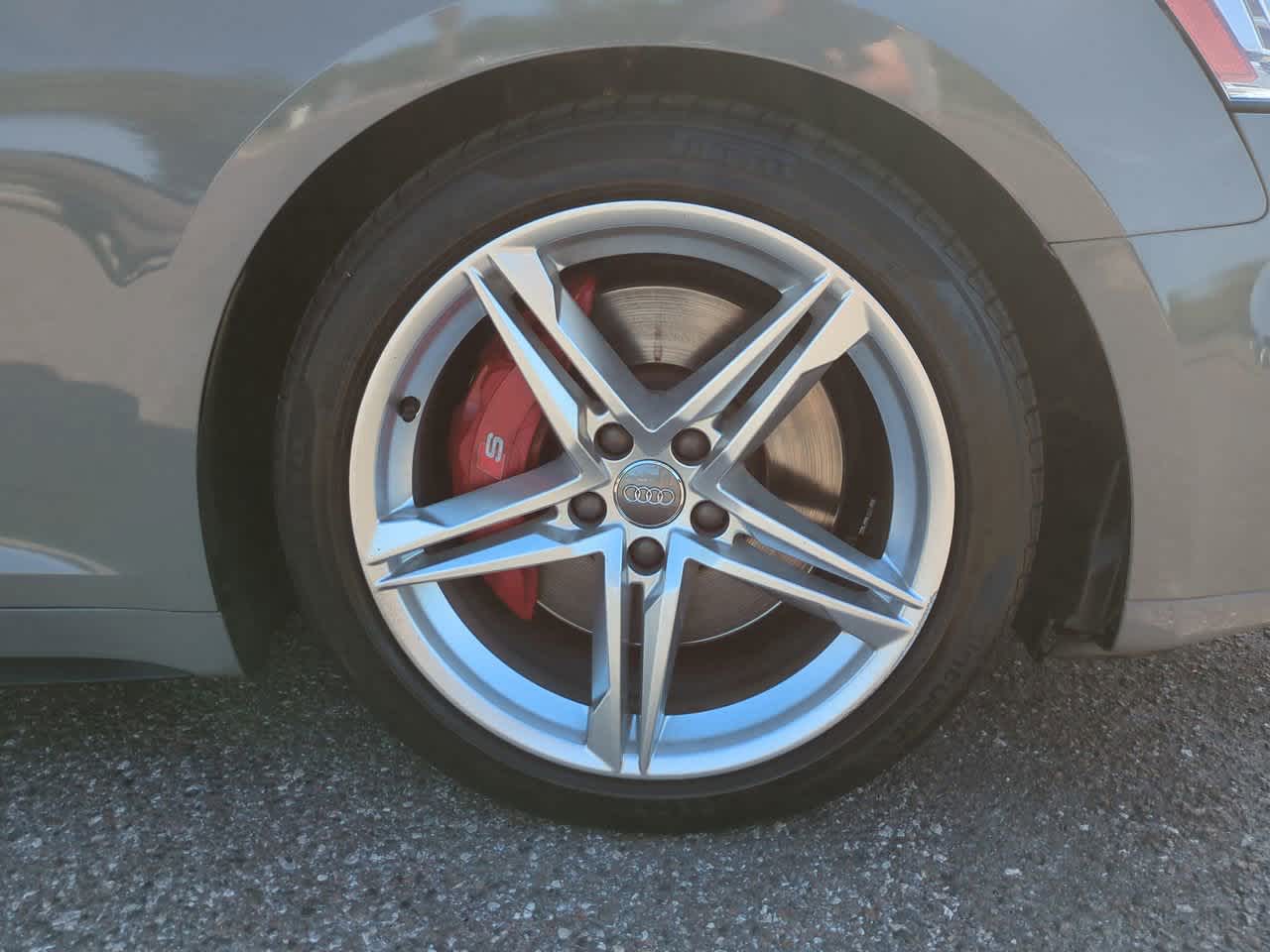 Thumbnail: 2019 Audi S5 - 11