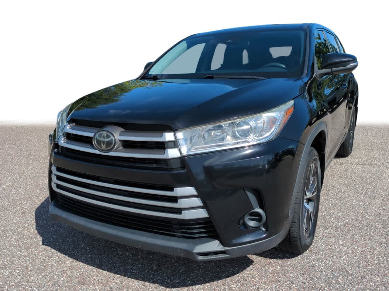 2019 Toyota Highlander LE -
                  Wesley Chapel, FL