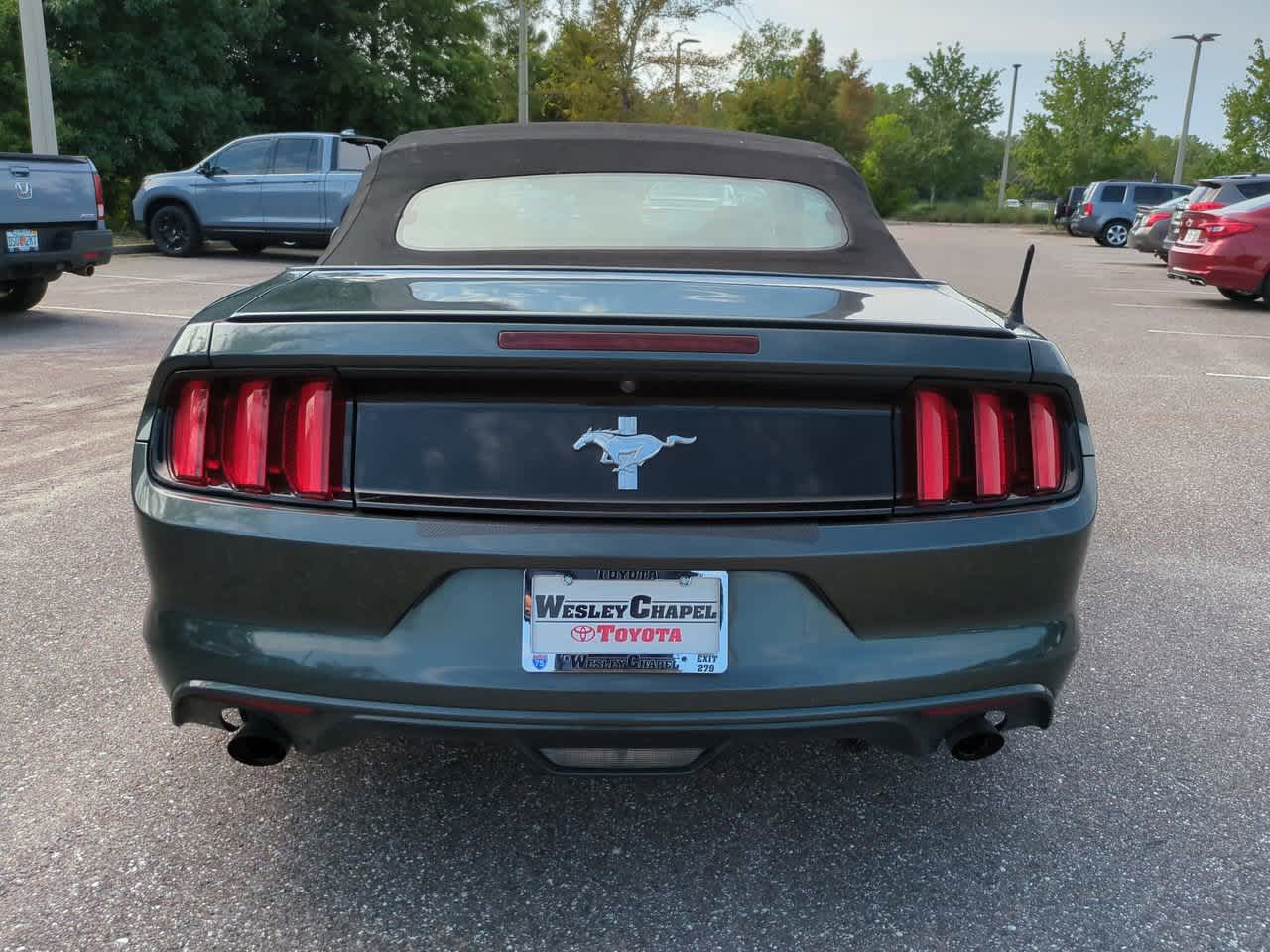 Thumbnail: 2016 Ford Mustang - 5