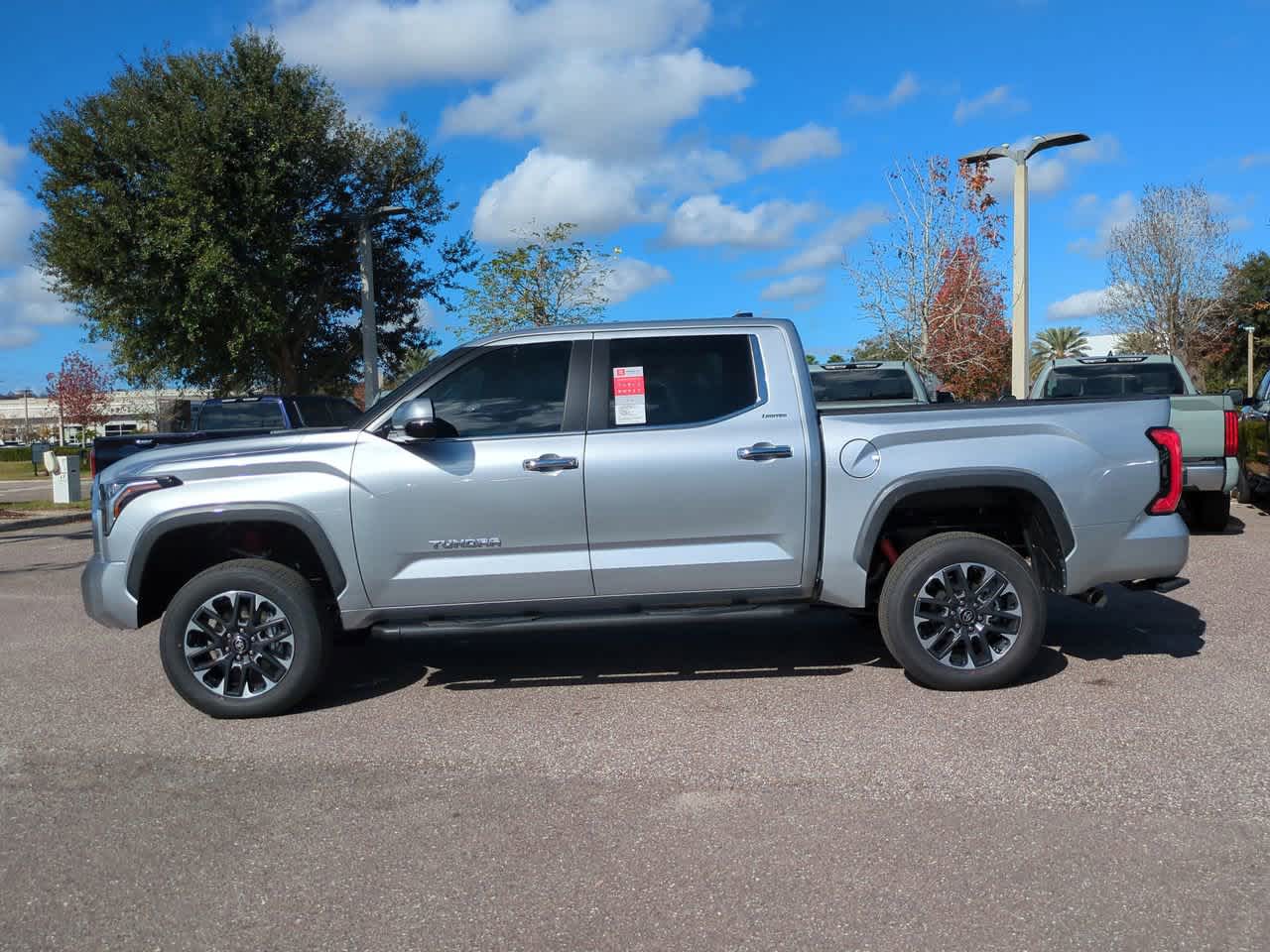 Thumbnail: 2026 Toyota Tundra - 3