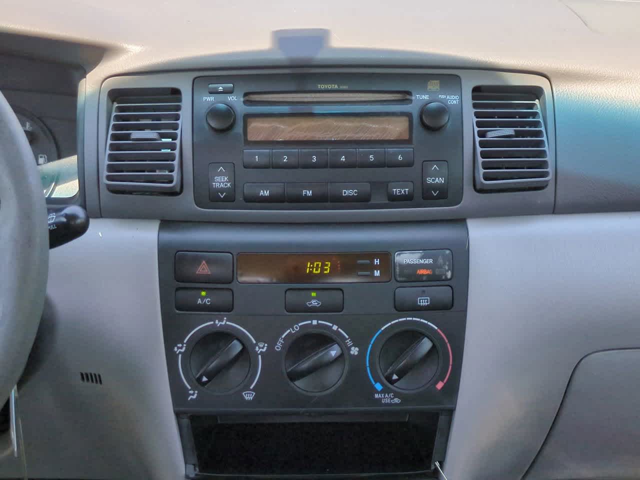 Thumbnail: 2007 Toyota Corolla - 16