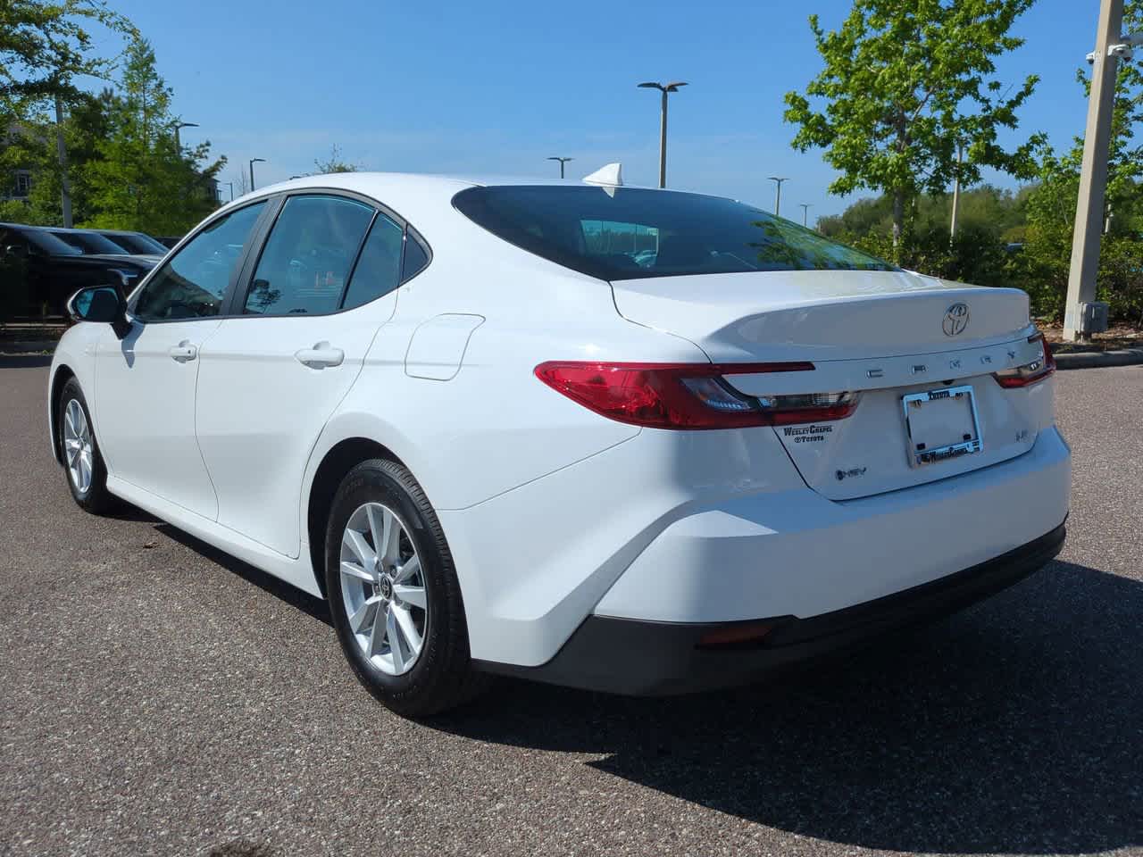 Thumbnail: 2026 Toyota Camry - 4