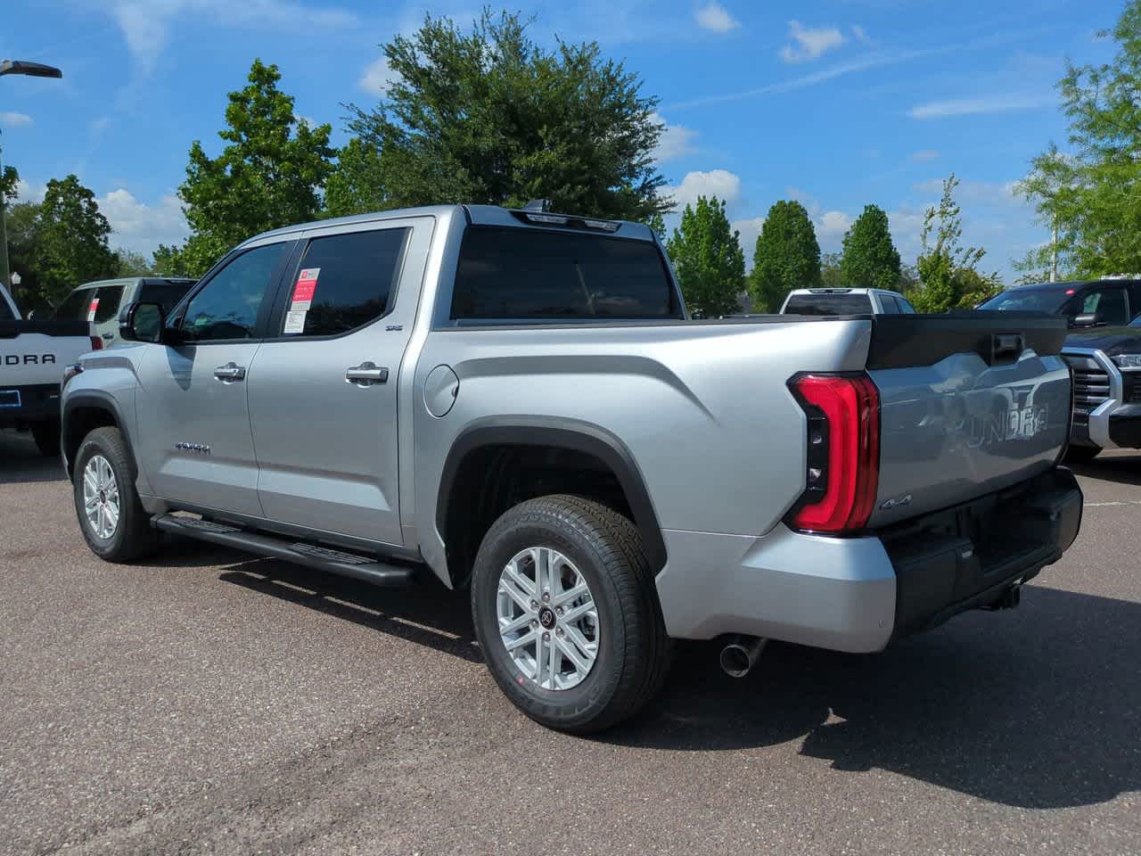 Thumbnail: 2026 Toyota Tundra - 4