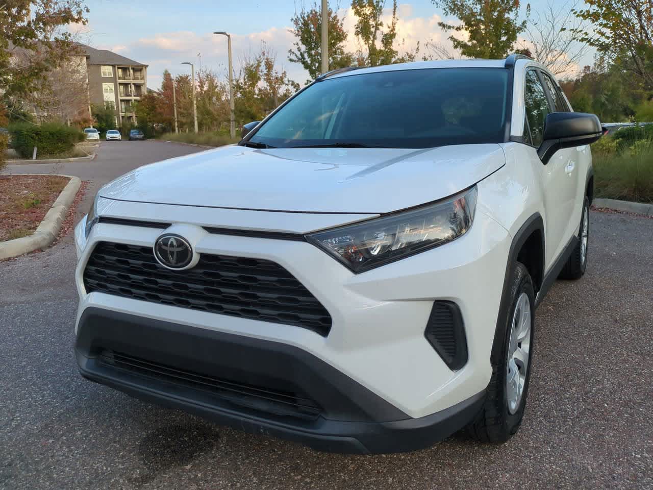 Thumbnail: 2020 Toyota RAV4 - 2