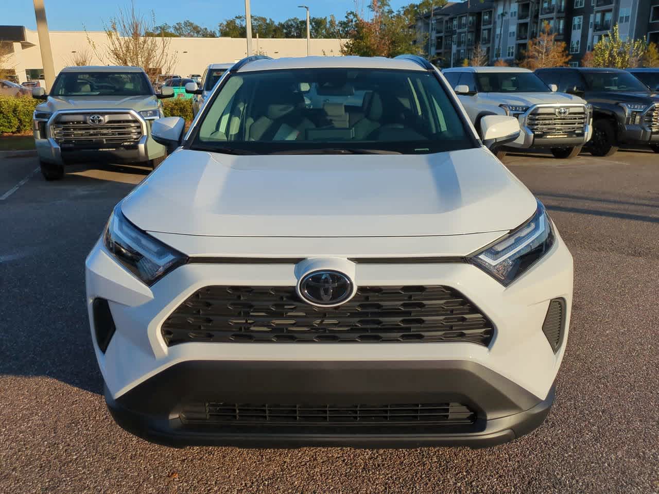 Thumbnail: 2025 Toyota RAV4 - 8