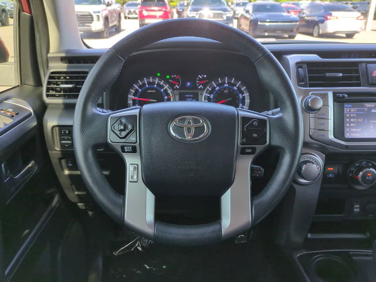 Thumbnail: 2018 Toyota 4Runner - 16
