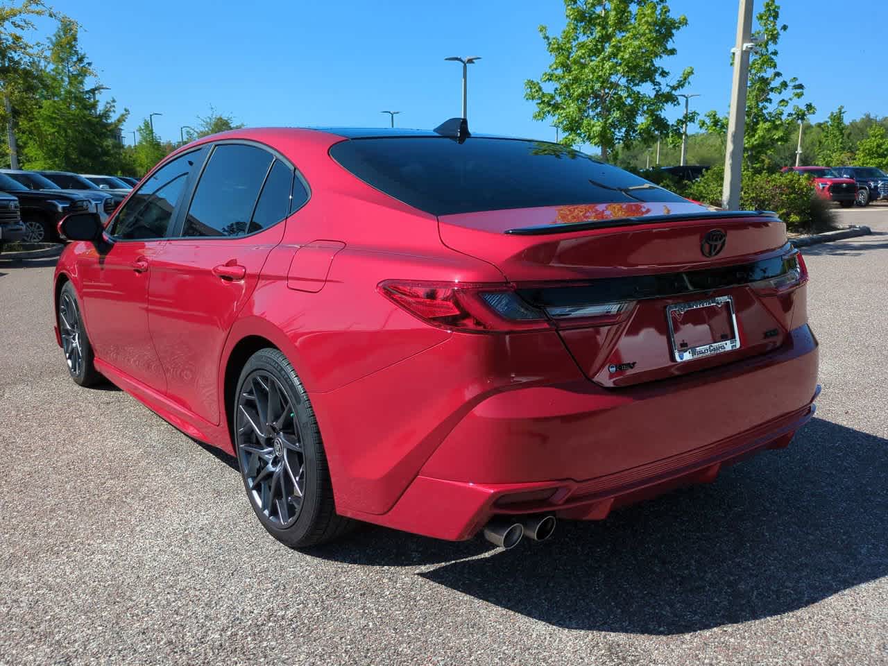 Thumbnail: 2025 Toyota Camry - 4