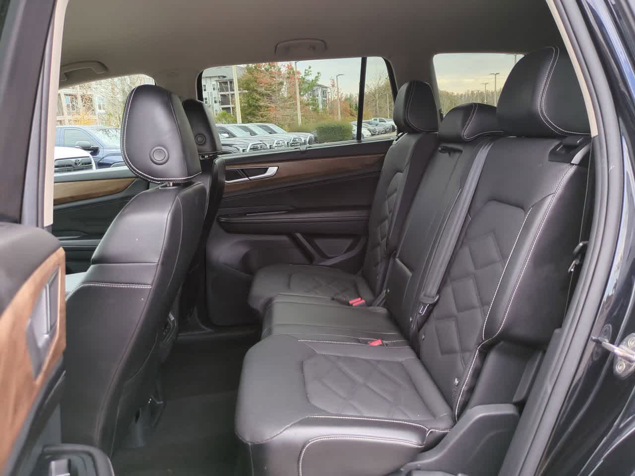 Thumbnail: 2024 Volkswagen Atlas - 14