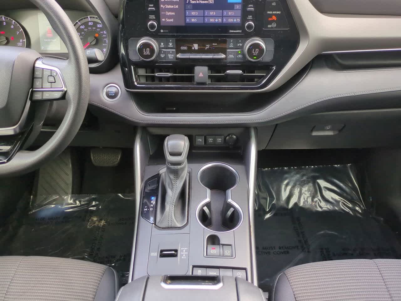 Thumbnail: 2021 Toyota Highlander - 19