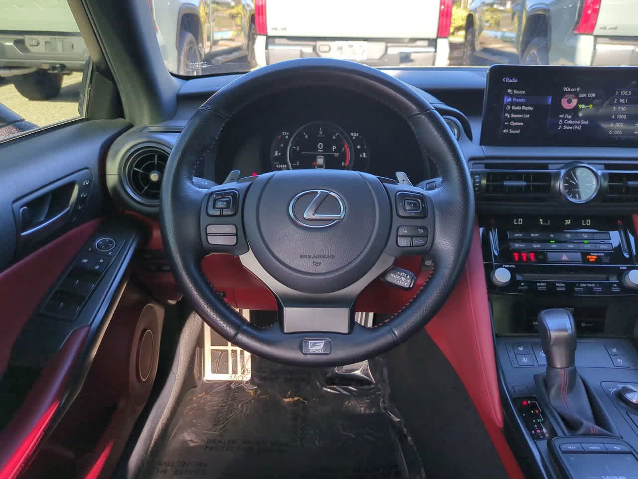 Thumbnail: 2023 Lexus IS - 15