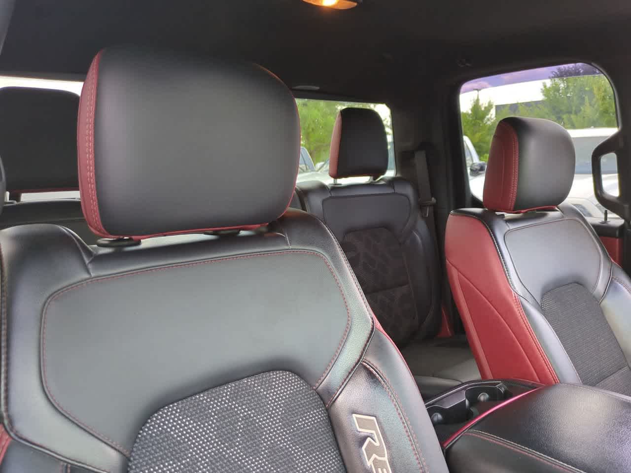 Thumbnail: 2019 RAM 1500 - 7