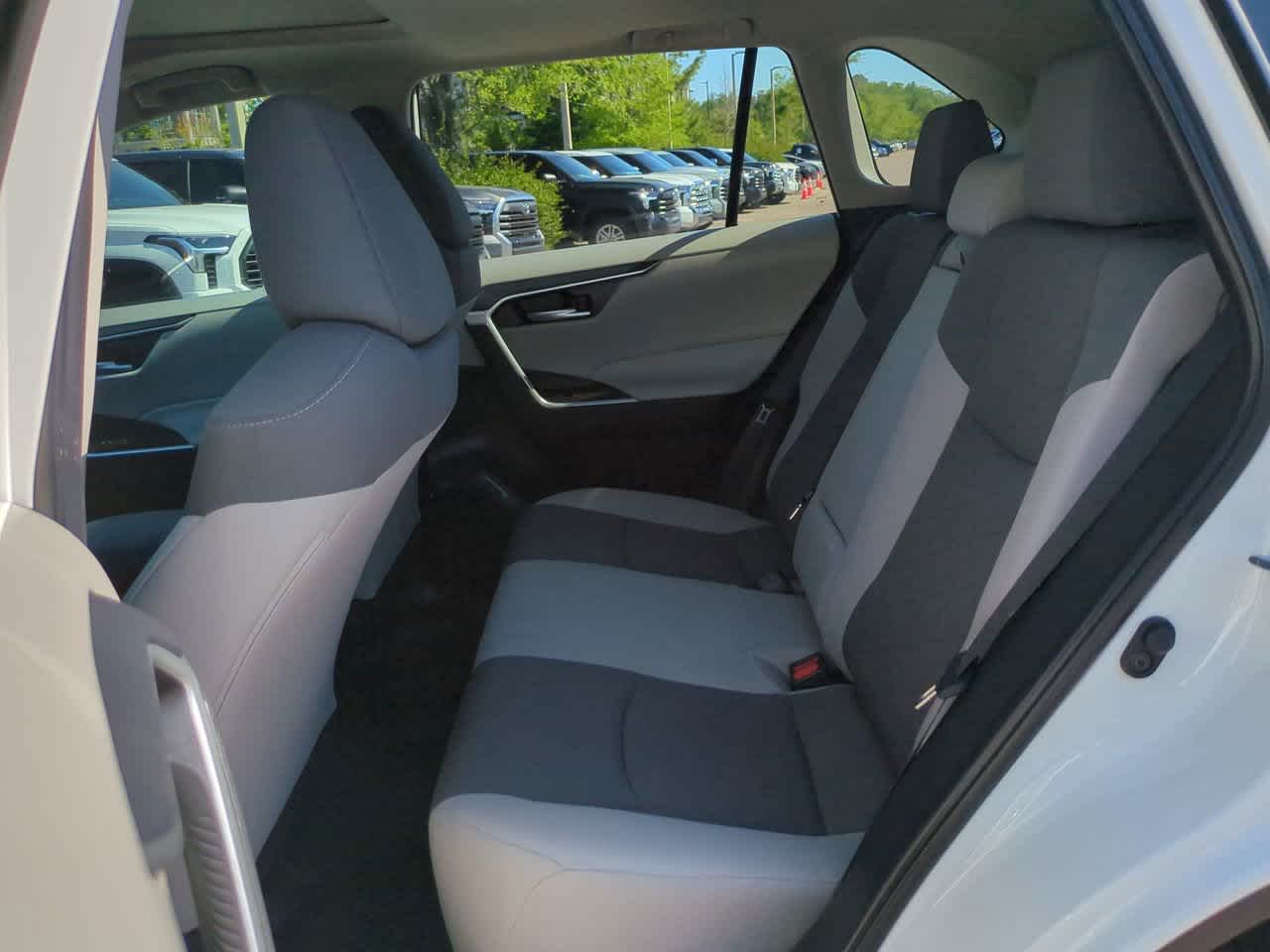 Thumbnail: 2025 Toyota RAV4 - 13