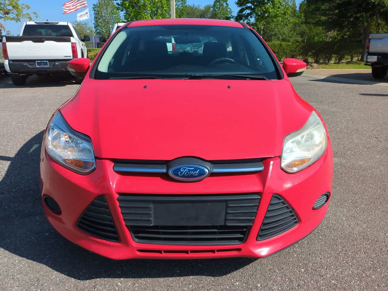 Thumbnail: 2014 Ford Focus - 9