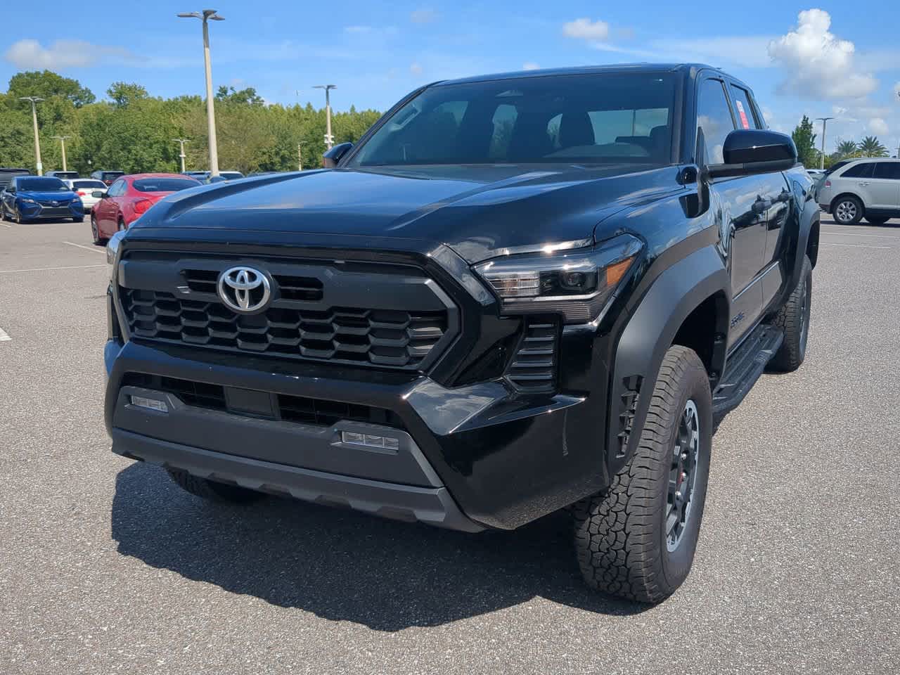 Thumbnail: 2025 Toyota Tacoma - 2