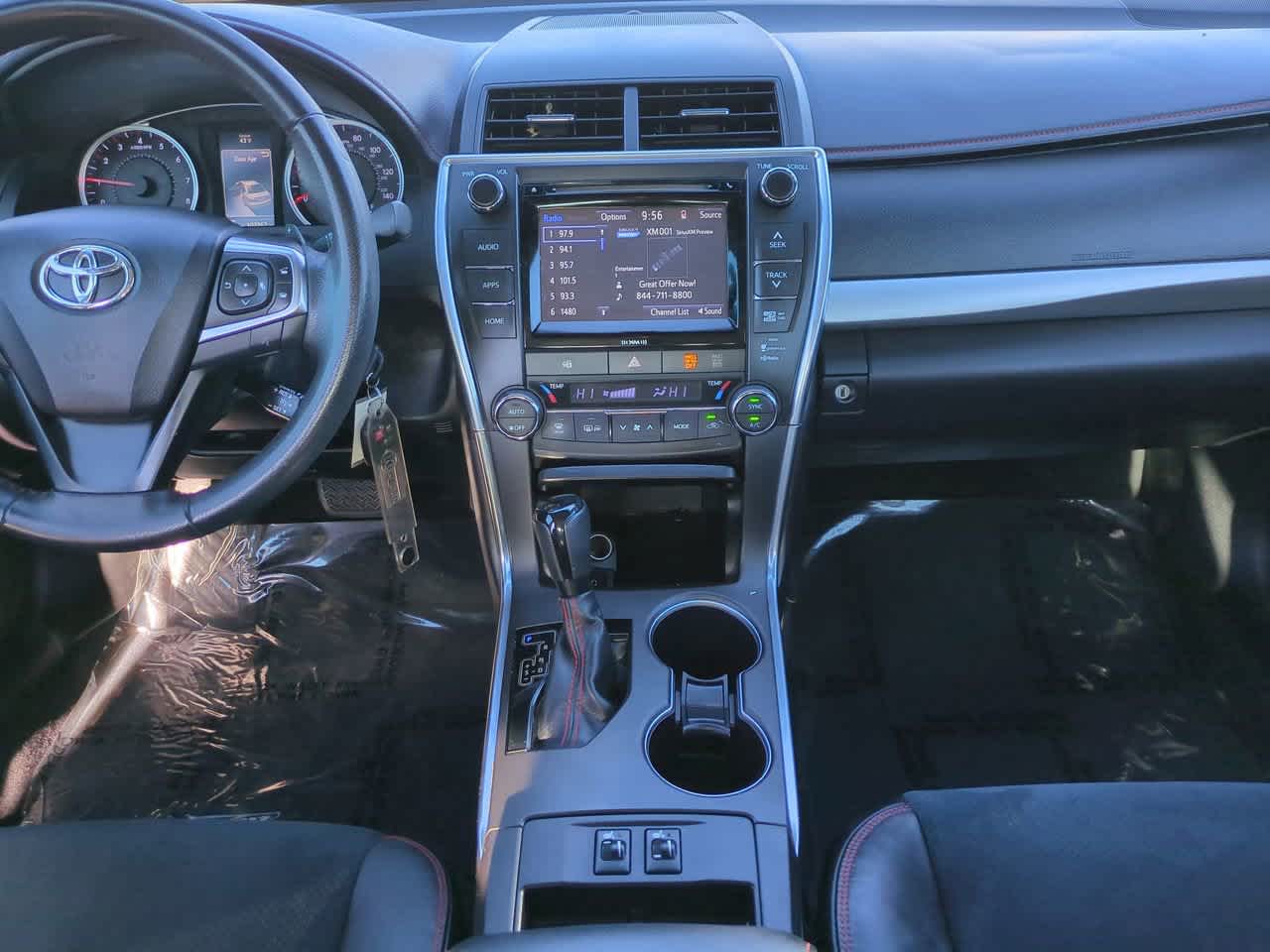 Thumbnail: 2016 Toyota Camry - 18