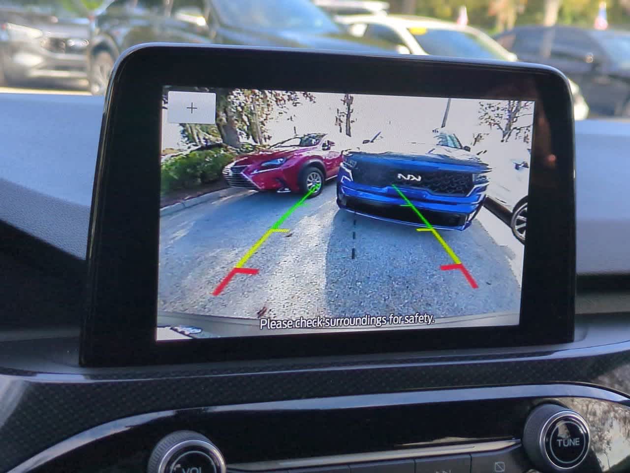 Thumbnail: 2025 Ford Escape - 19