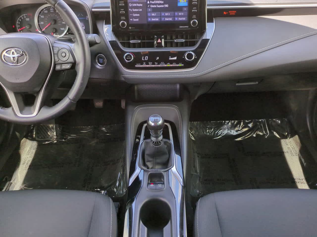 Thumbnail: 2021 Toyota Corolla - 18