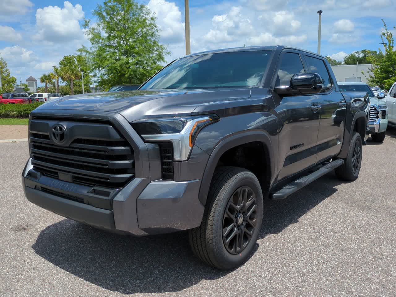 Thumbnail: 2026 Toyota Tundra - 2