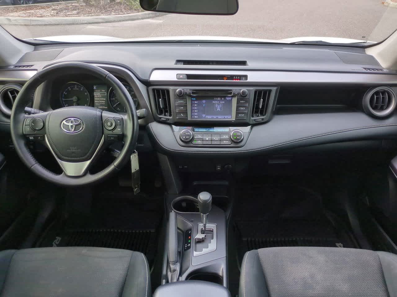 Thumbnail: 2018 Toyota RAV4 - 14