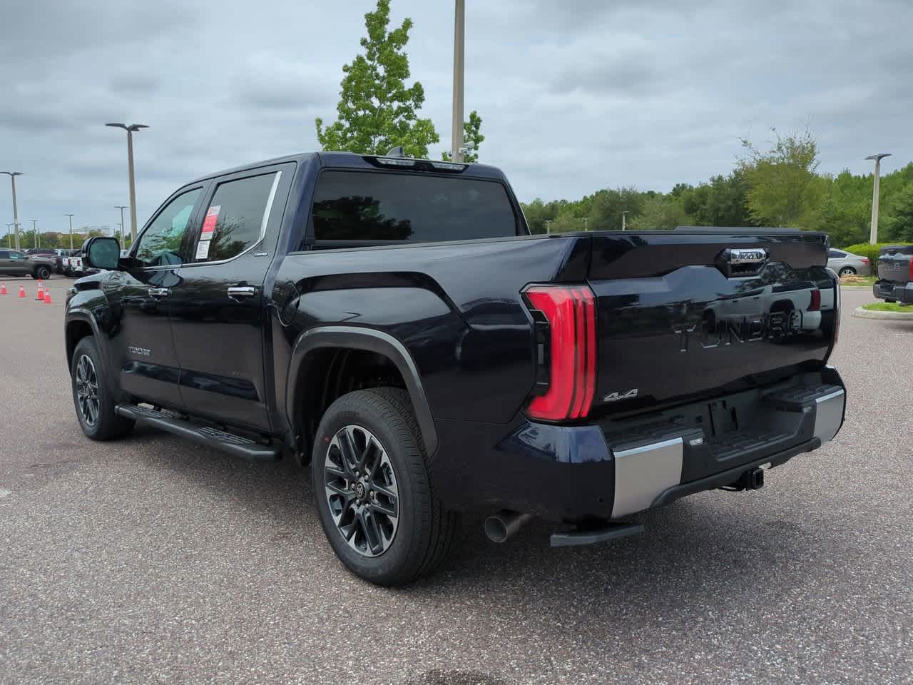 Thumbnail: 2026 Toyota Tundra - 4