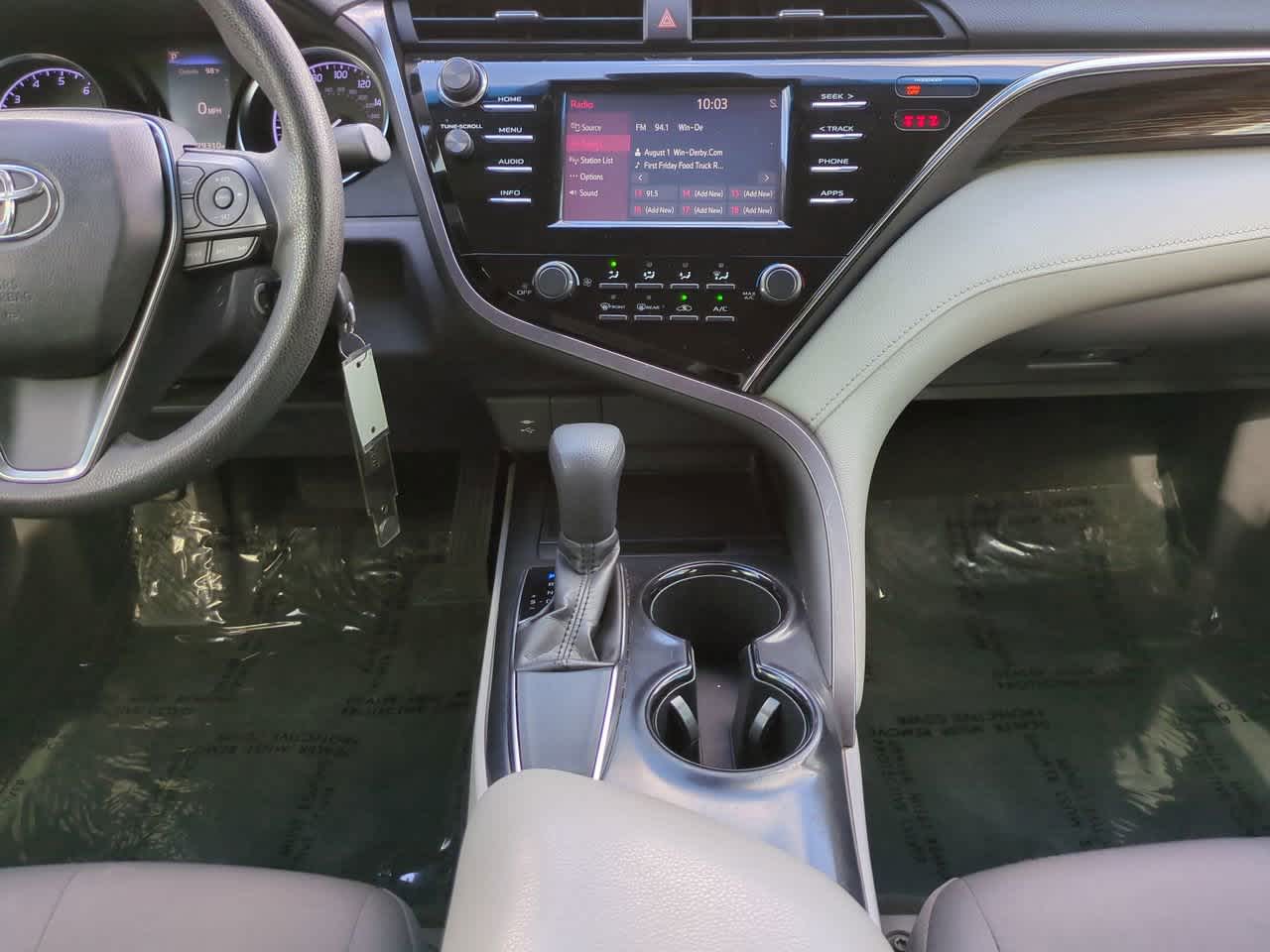Thumbnail: 2018 Toyota Camry - 18