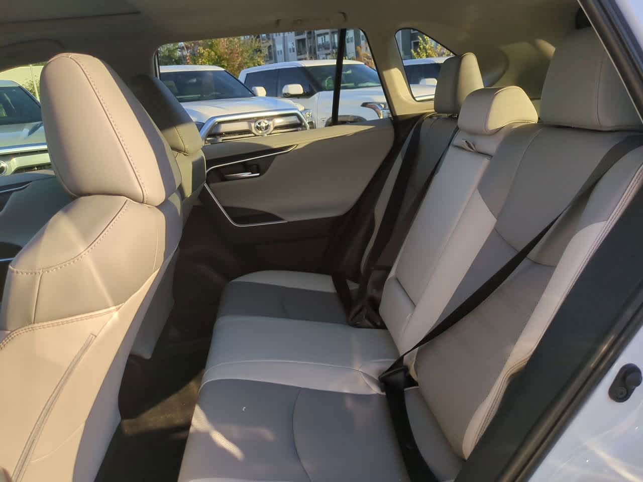 Thumbnail: 2025 Toyota RAV4 - 12