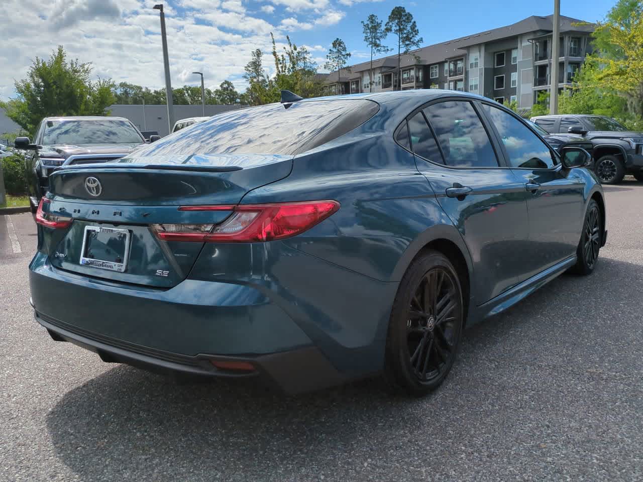 Thumbnail: 2026 Toyota Camry - 6