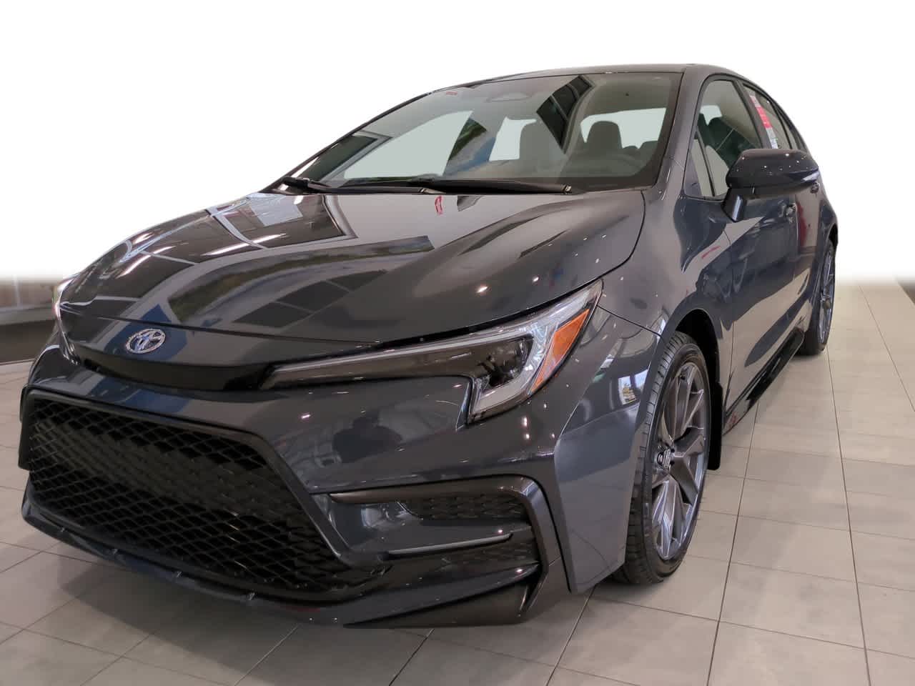 Thumbnail: 2026 Toyota Corolla - 1