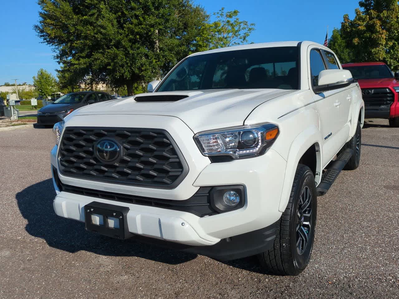 Thumbnail: 2023 Toyota Tacoma - 2