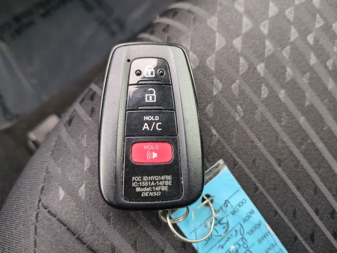 Thumbnail: 2017 Toyota Prius Prime - 22