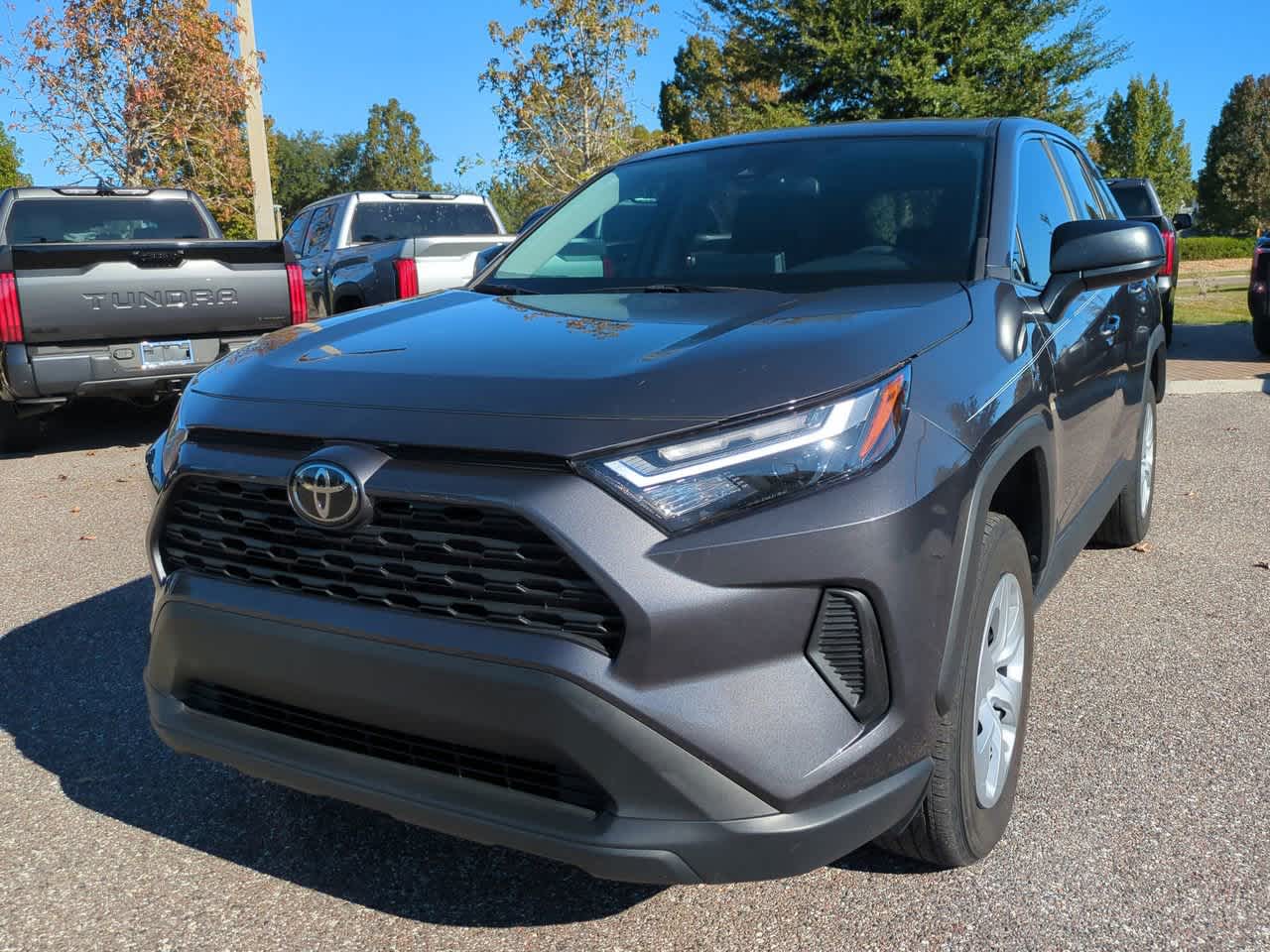 Thumbnail: 2024 Toyota RAV4 - 2