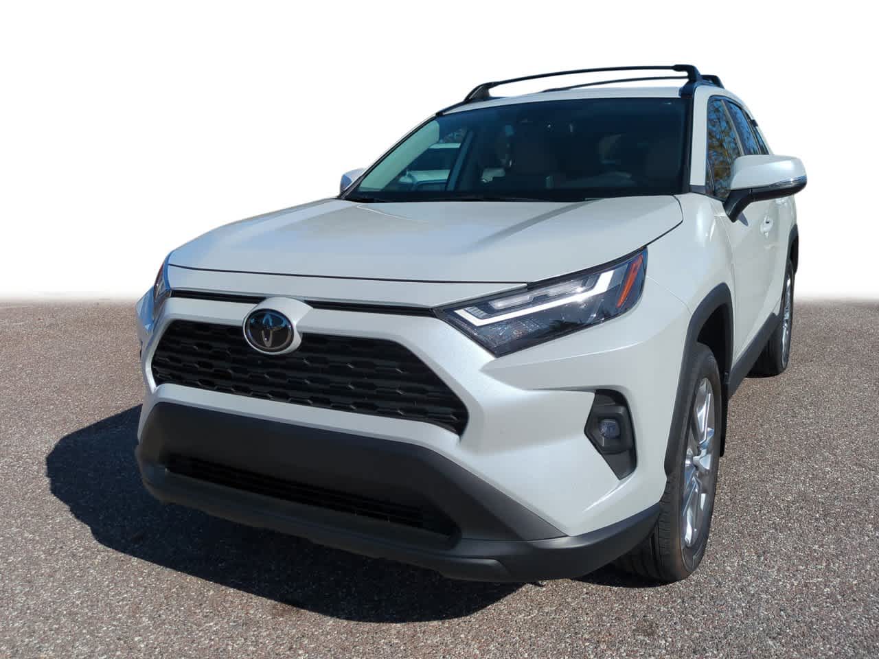 Thumbnail: 2025 Toyota RAV4 - 1